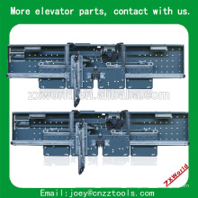 4 Panel Center Opening Operador de porta assíncrono J2100-C4A operador de porta de elevador
